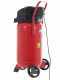 Einhell TH-AC 240/50/10 OF - Portable Eletric Air Compressor - 2 Hp Motor - 50 L Oilless