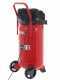 Einhell TH-AC 240/50/10 OF - Portable Eletric Air Compressor - 2 Hp Motor - 50 L Oilless