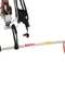 Honda GX 50 ZP - 4-stroke gasoline backpack brush cutter - Blue Bird rod