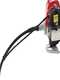 Honda GX 50 ZP - 4-stroke gasoline backpack brush cutter - Blue Bird rod