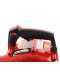 Geotech BBV258 Leaf Blower - Garden Vacuum - Shredder with 25.4 cc 2-stroke Engine