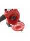 Geotech BBV258 Leaf Blower - Garden Vacuum - Shredder with 25.4 cc 2-stroke Engine