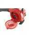 Geotech BBV258 Leaf Blower - Garden Vacuum - Shredder with 25.4 cc 2-stroke Engine