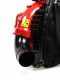 GeoTech BB760EVO 2-stroke Backpack Leaf Blower - Padded Back Panel - 3.6 Hp power