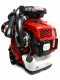 GeoTech BB760EVO 2-stroke Backpack Leaf Blower - Padded Back Panel - 3.6 Hp power