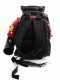 GeoTech BB760EVO 2-stroke Backpack Leaf Blower - Padded Back Panel - 3.6 Hp power