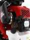 GeoTech BB660 EVO  2-stroke Backpack Leaf Blower - Padded Back Panel - 248 Km/h Blowing Speed