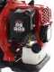 GeoTech BB530EVO Heavy-duty 2-stroke Backpack Leaf Blower - EURO 5 Engine - Air Filter