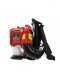 GeoTech BB430EVO Backpack Leaf Blower - New Euro 5 Engine - 42.7 cc