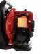 GeoTech BB430EVO Backpack Leaf Blower - New Euro 5 Engine - 42.7 cc