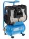 ABAC START SILENT OS15P - Silenced, oil-less, single-phase electric air compressor - Motor 1.5 HP - 6 litres