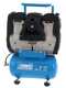 ABAC START SILENT OS15P - Silenced, oil-less, single-phase electric air compressor - Motor 1.5 HP - 6 litres