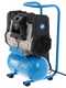 ABAC START SILENT OS15P - Silenced, oil-less, single-phase electric air compressor - Motor 1.5 HP - 6 litres
