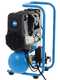 ABAC START SILENT OS15P - Silenced, oil-less, single-phase electric air compressor - Motor 1.5 HP - 6 litres