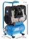 ABAC START SILENT OS15P - Silenced, oil-less, single-phase electric air compressor - Motor 1.5 HP - 6 litres