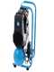 ABAC START SILENT OS20P - Silenced, oil-less, single-phase electric air compressor - Motor 2 HP - 6 litres