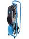 ABAC START SILENT OS20P - Silenced, oil-less, single-phase electric air compressor - Motor 2 HP - 6 litres