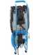 ABAC START SILENT OS20P - Silenced, oil-less, single-phase electric air compressor - Motor 2 HP - 6 litres