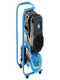 ABAC START SILENT OS20P - Silenced, oil-less, single-phase electric air compressor - Motor 2 HP - 6 litres