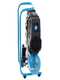 ABAC START SILENT OS20P - Silenced, oil-less, single-phase electric air compressor - Motor 2 HP - 6 litres