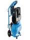 ABAC SILVERSTONE OS15P - Silenced, oil-less, single-phase electric air compressor - Motor 1.5 HP - 10 l