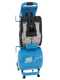 ABAC SILVERSTONE OS15P - Silenced, oil-less, single-phase electric air compressor - Motor 1.5 HP - 10 l