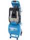 ABAC SILVERSTONE OS15P - Silenced, oil-less, single-phase electric air compressor - Motor 1.5 HP - 10 l