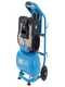 ABAC SILVERSTONE OS15P - Silenced, oil-less, single-phase electric air compressor - Motor 1.5 HP - 10 l