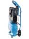 ABAC SILVERSTONE OS15P - Silenced, oil-less, single-phase electric air compressor - Motor 1.5 HP - 10 l