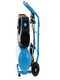 ABAC SILVERSTONE OS15P - Silenced, oil-less, single-phase electric air compressor - Motor 1.5 HP - 10 l