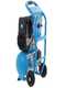 ABAC SILVERSTONE OS15P - Silenced, oil-less, single-phase electric air compressor - Motor 1.5 HP - 10 l