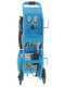 ABAC SILVERSTONE OS15P - Silenced, oil-less, single-phase electric air compressor - Motor 1.5 HP - 10 l