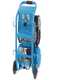 ABAC SILVERSTONE OS15P - Silenced, oil-less, single-phase electric air compressor - Motor 1.5 HP - 10 l