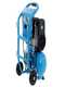 ABAC SILVERSTONE OS15P - Silenced, oil-less, single-phase electric air compressor - Motor 1.5 HP - 10 l