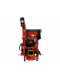 Ceccato Triton Mega Monster P.T.O. - Tractor-mounted garden shredder - Hydraulic transmission