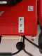Blue Bird Domino - Petrol Rough Cut Mower - Blade and Line - Honda GCV 200 