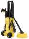 Karcher K2 Home Kit T150  Cold Water Pressure Washer - Portata 360 L/h