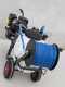 Comet MTP MC 25 Sparyer Pump - Loncin 148F-2 and 55 L Tank Trolley Kit