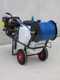 Comet MTP MC 25 Sparyer Pump - Loncin 148F-2 and 55 L Tank Trolley Kit