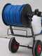 Comet MTP MC 25 Sparyer Pump - Loncin 148F-2 and 55 L Tank Trolley Kit