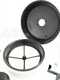 Comet MTP MC 25 Sparyer Pump - Loncin 148F-2 and 55 L Tank Trolley Kit