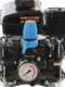 Comet MTP MC 25 Sparyer Pump - Loncin 148F-2 and 80 L Tank Trolley Kit