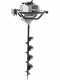 BlackStone PD530 - 2-stroke Mixture Auger - 3 Bits Included