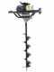 BlackStone PD530 - 2-stroke Mixture Auger - 3 Bits Included