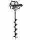 BlackStone PD530 - 2-stroke Mixture Auger - 3 Bits Included
