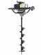 BlackStone PD530 - 2-stroke Mixture Auger - 3 Bits Included