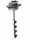 BlackStone PD530 - 2-stroke Mixture Auger - 3 Bits Included