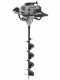 BlackStone PD530 - 2-stroke Mixture Auger - 3 Bits Included