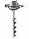 BlackStone PD530 - 2-stroke Mixture Auger - 3 Bits Included