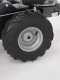 Eurosystems P55 - Multifunctional rotary mower - Honda GCVX 170